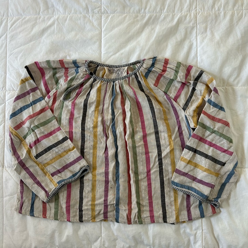 Ace & Jig top in Prism